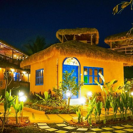 One At Goa Hotel Canacona Buitenkant foto