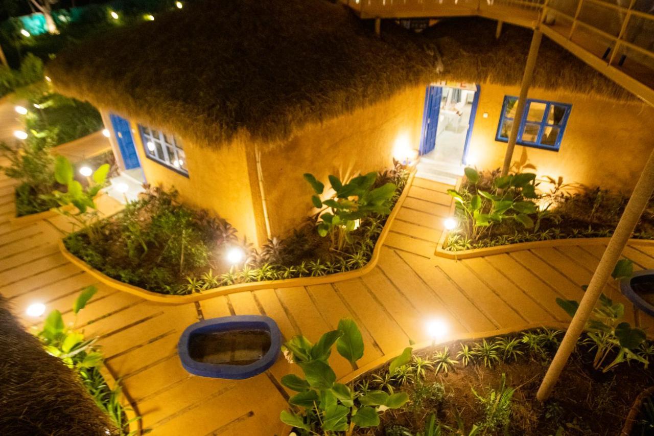 One At Goa Hotel Canacona Buitenkant foto