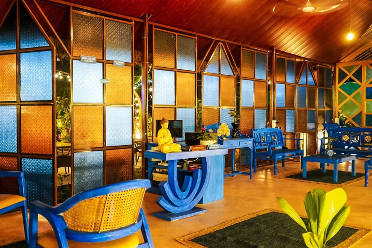 One At Goa Hotel Canacona Buitenkant foto