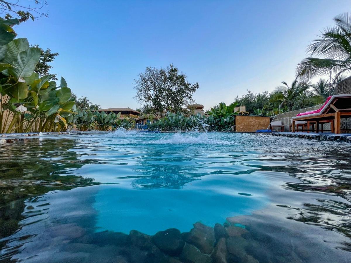 One At Goa Hotel Canacona Buitenkant foto