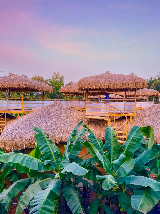 One At Goa Hotel Canacona Buitenkant foto