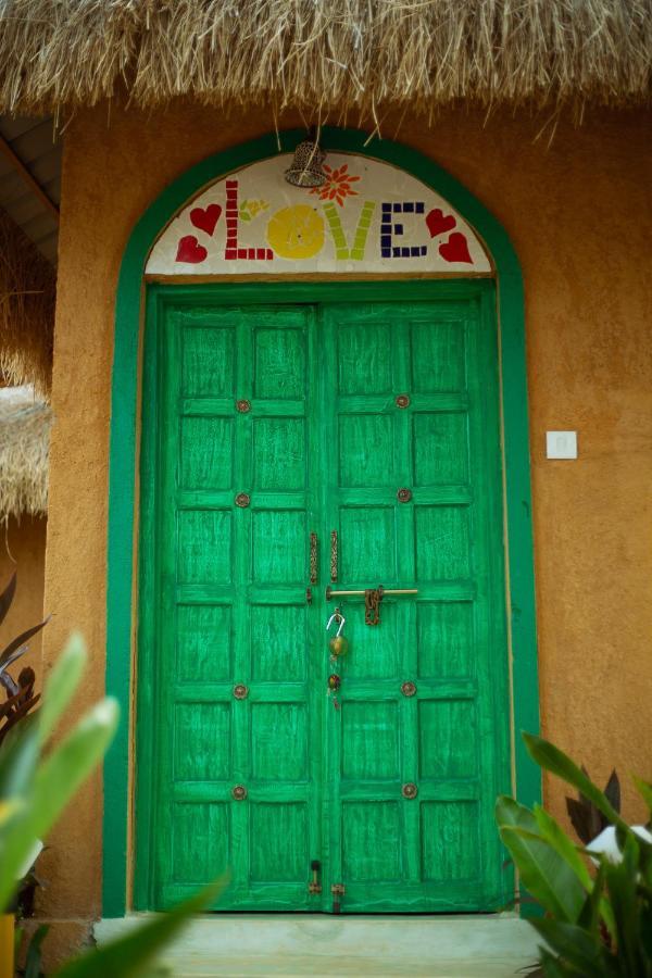 One At Goa Hotel Canacona Buitenkant foto