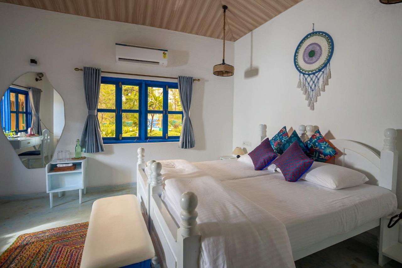 One At Goa Hotel Canacona Buitenkant foto