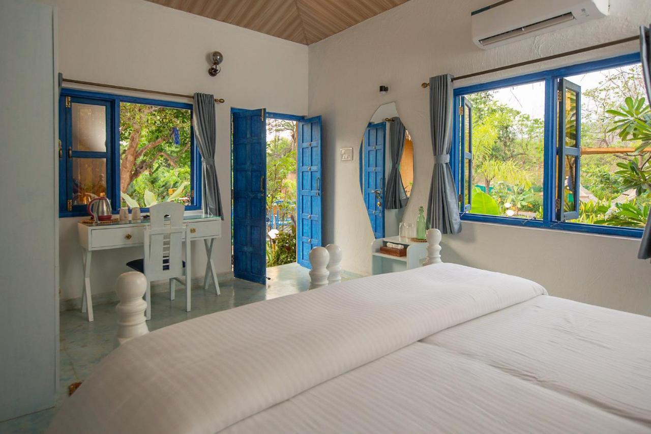 One At Goa Hotel Canacona Buitenkant foto