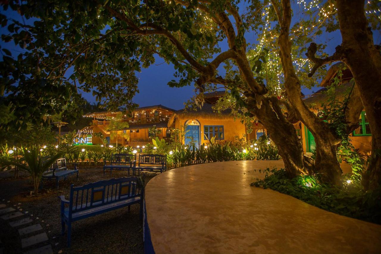 One At Goa Hotel Canacona Buitenkant foto