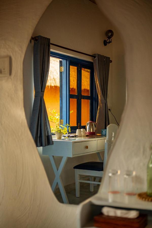One At Goa Hotel Canacona Buitenkant foto