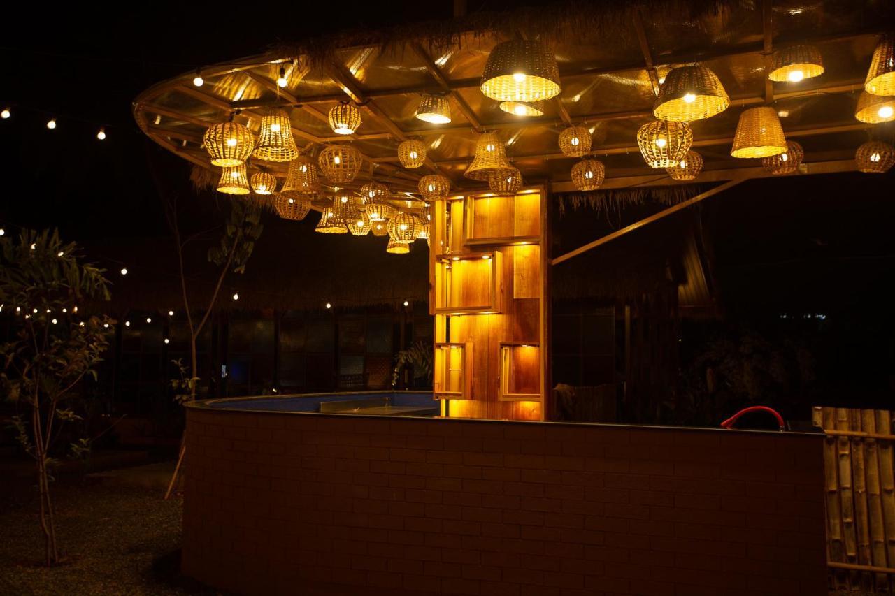 One At Goa Hotel Canacona Buitenkant foto